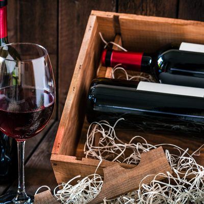 como escolher vinho para oferecer