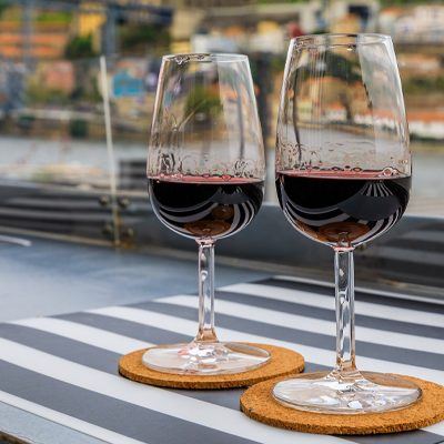 Como beber vinho do Porto?