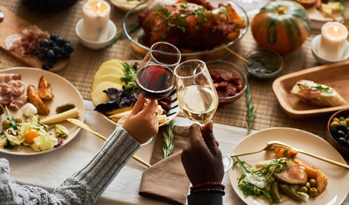 A tradição dos vinhos de outono